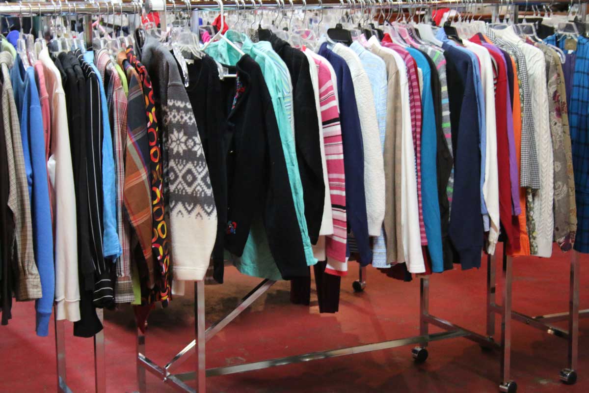 Thrift Store DisAbility Partners